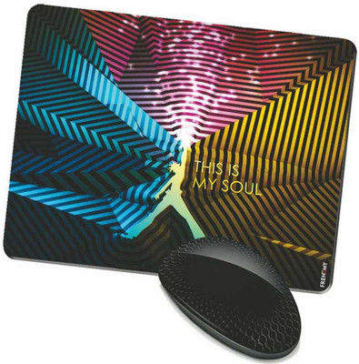 

FRENEMY MPAD7279 Mousepad(Multicolor)