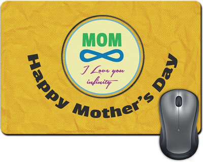 

ShopMantra Happy Mother's Day -SMFP00002227 Mousepad(Multicolor)