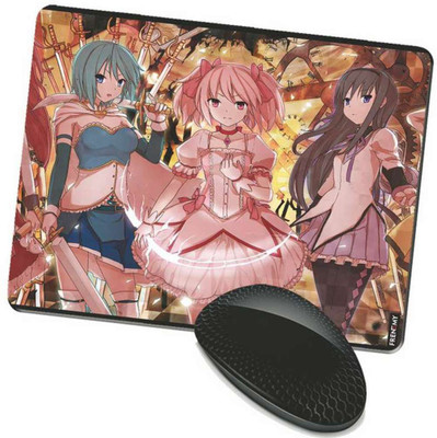 

FRENEMY MPAD4522 Mousepad(Multicolor)