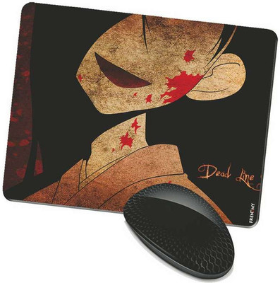 

FRENEMY MPAD6800 Mousepad(Multicolor)