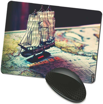 

FRENEMY MPAD6921 Mousepad(Multicolor)