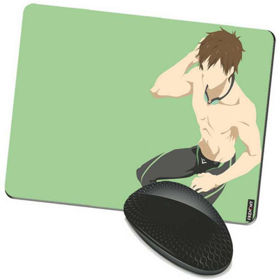 

FRENEMY MPAD479 Mousepad(Multicolor)