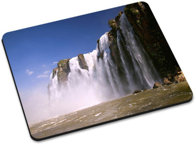 

Shoprider DESGINER MOUSEPAD-150 Mousepad(Multicolor)