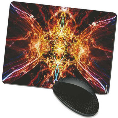 

FRENEMY MPAD9497 Mousepad(Multicolor)