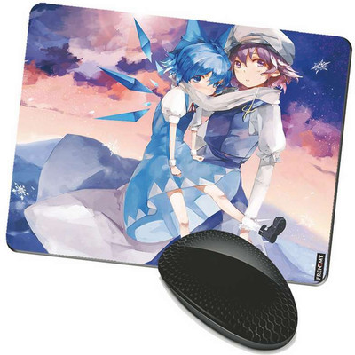 

FRENEMY MPAD2661 Mousepad(Multicolor)