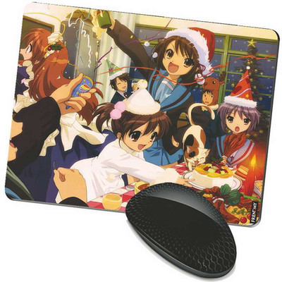 

FRENEMY MPAD6777 Mousepad(Multicolor)