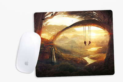 

Sowing Happiness SHMUSPD167 Mousepad(Multicolor)