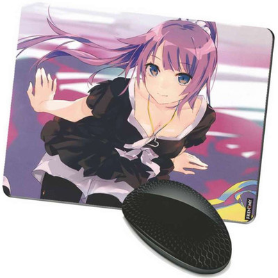 

FRENEMY MPAD7986 Mousepad(Multicolor)