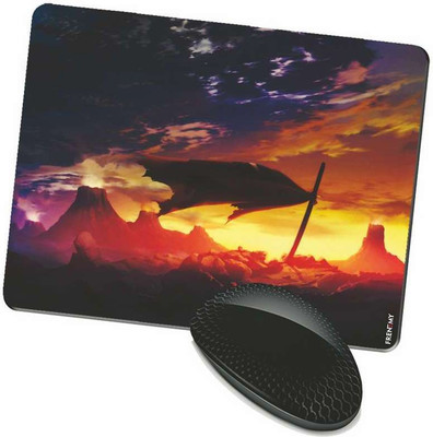 

FRENEMY MPAD4072 Mousepad(Multicolor)