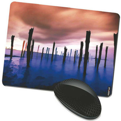 

FRENEMY MPAD3269 Mousepad(Multicolor)