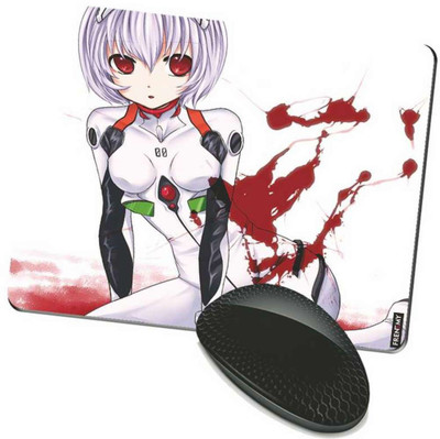 

FRENEMY MPAD7077 Mousepad(Multicolor)