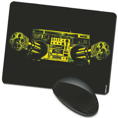 

FRENEMY MPAD1716 Mousepad(Multicolor)