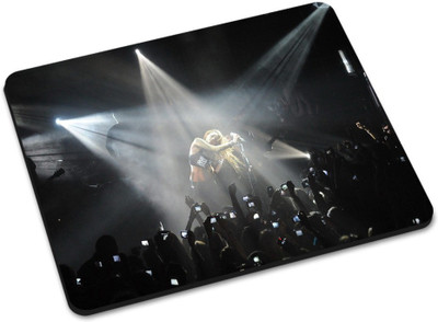 

Shoprider DESGINER MOUSEPAD-675 Mousepad(Multicolor)