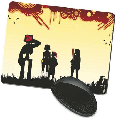 

FRENEMY MPAD6828 Mousepad(Multicolor)