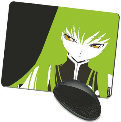 

FRENEMY MPAD1545 Mousepad(Multicolor)