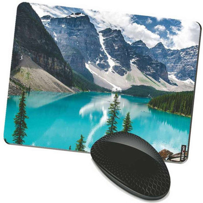 

FRENEMY MPAD4492 Mousepad(Multicolor)