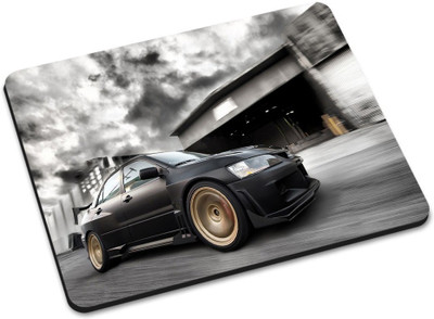 

Shoprider DESGINER MOUSEPAD-344 Mousepad(Multicolor)
