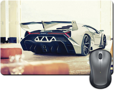 

ShopMantra Sports Car-Smmp00000233 Mousepad(Multicolor)