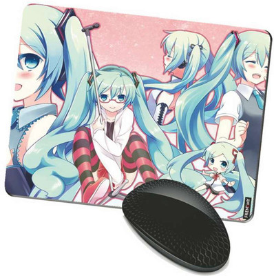 

FRENEMY MPAD5806 Mousepad(Multicolor)