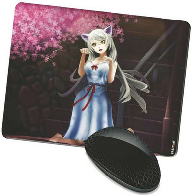 

FRENEMY MPAD4176 Mousepad(Multicolor)