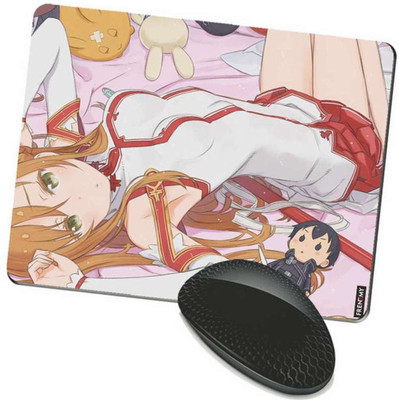 

FRENEMY MPAD4286 Mousepad(Multicolor)