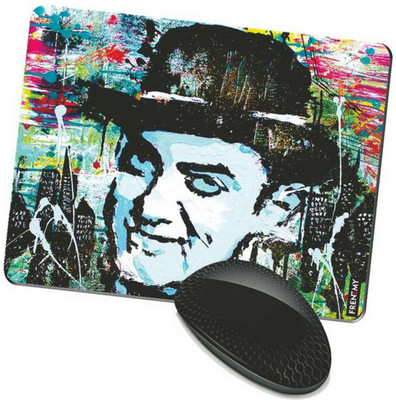 

FRENEMY MPAD9991 Mousepad(Multicolor)