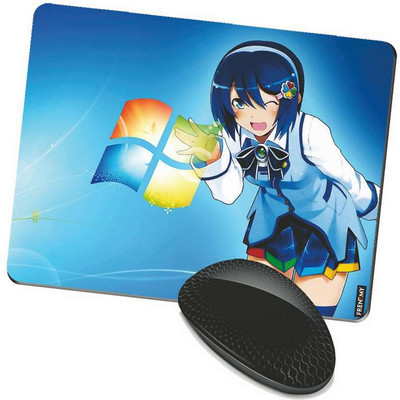 

FRENEMY MPAD3905 Mousepad(Multicolor)
