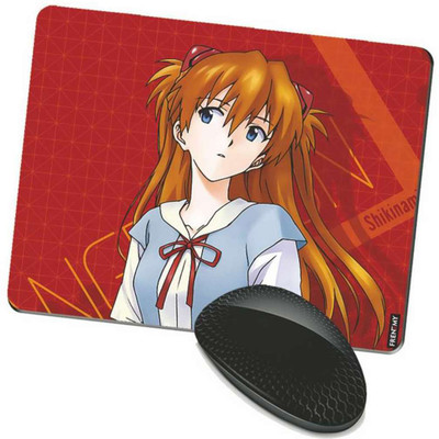 

FRENEMY MPAD7589 Mousepad(Multicolor)