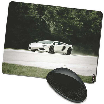 

FRENEMY MPAD1343 Mousepad(Multicolor)