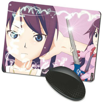 

FRENEMY MPAD4281 Mousepad(Multicolor)
