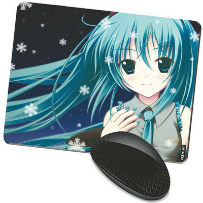 

FRENEMY MPAD4820 Mousepad(Multicolor)