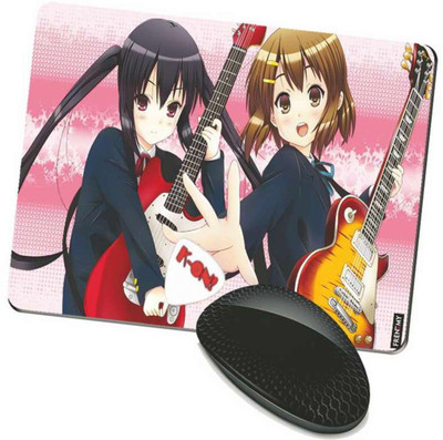 

FRENEMY MPAD4998 Mousepad(Multicolor)