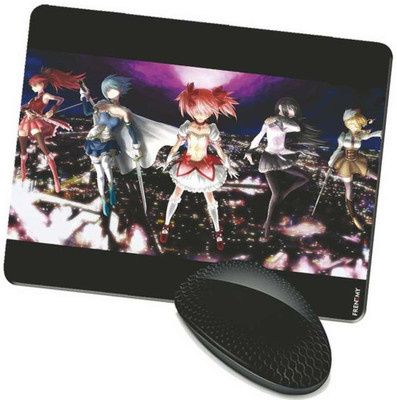 

FRENEMY MPAD7871 Mousepad(Multicolor)