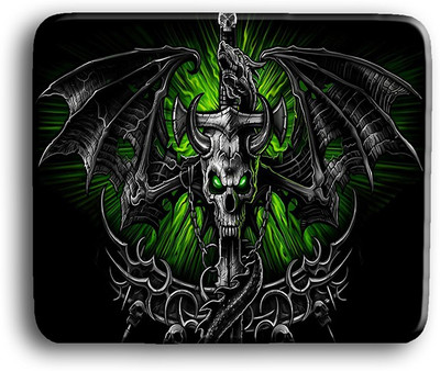 

Shopmania Designer-166 Mousepad(Multicolor)