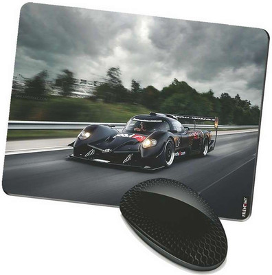 

FRENEMY MPAD4394 Mousepad(Multicolor)