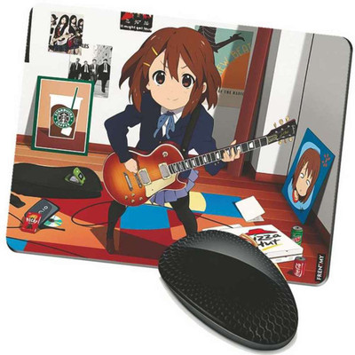 

FRENEMY MPAD7776 Mousepad(Multicolor)