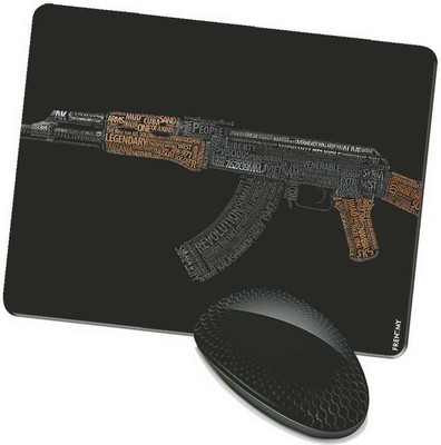 

FRENEMY MPAD8442 Mousepad(Multicolor)