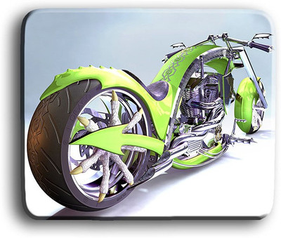 

Shopmania Designer-56 Mousepad(Multicolor)