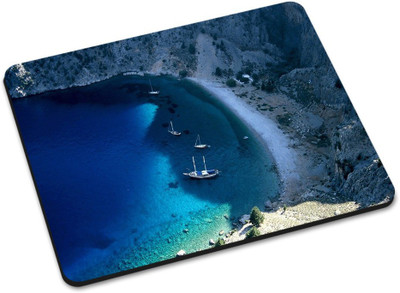 

Shoprider DESGINER MOUSEPAD-678 Mousepad(Multicolor)