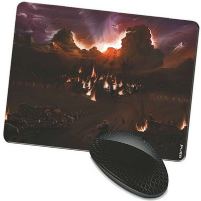 

FRENEMY MPAD7725 Mousepad(Multicolor)