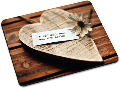 

Shoprider DESGINER MOUSEPAD-819 Mousepad(Multicolor)