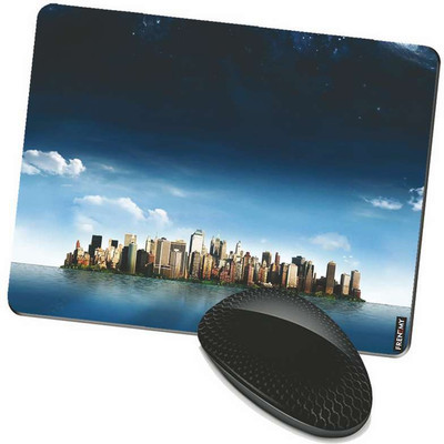 

FRENEMY MPAD1749 Mousepad(Multicolor)