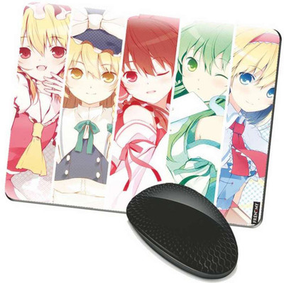 

FRENEMY MPAD6844 Mousepad(Multicolor)