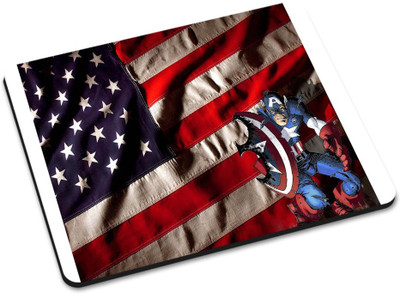 

Shoprider MULTICOLOR-270 Mousepad(Multicolor)