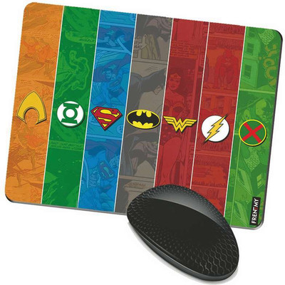 

FRENEMY MPAD9809 Mousepad(Multicolor)