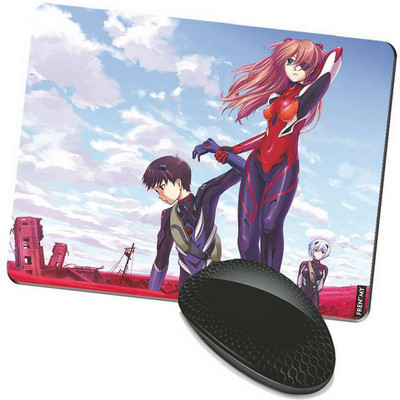 

FRENEMY MPAD7423 Mousepad(Multicolor)