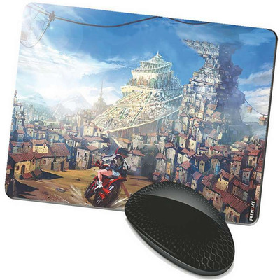 

FRENEMY MPAD3088 Mousepad(Multicolor)