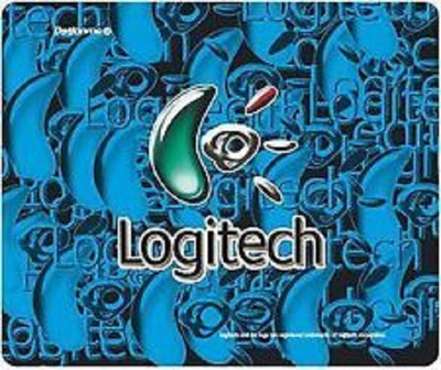 

GIZMOSOUL GIZMO004 Mousepad(Black, Blue)