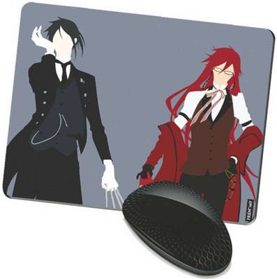 

FRENEMY MPAD839 Mousepad(Multicolor)