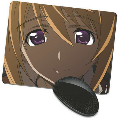 

FRENEMY MPAD7431 Mousepad(Multicolor)